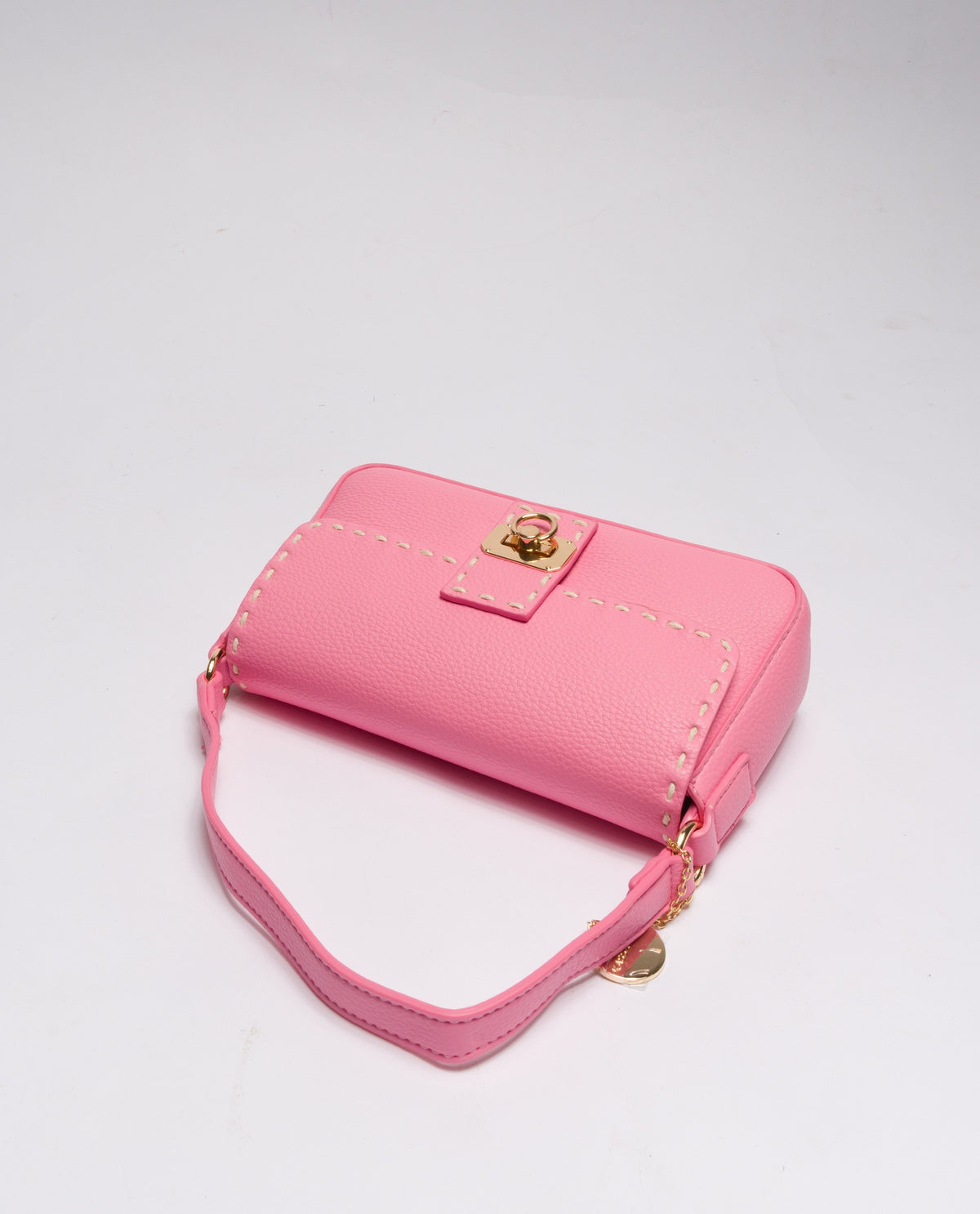 immagine-4-sstore-borsa-piccola-da-donna-in-ecopelle-modello-baguette-con-doppia-tracolla-rosa-borse-ksb70342_rosa