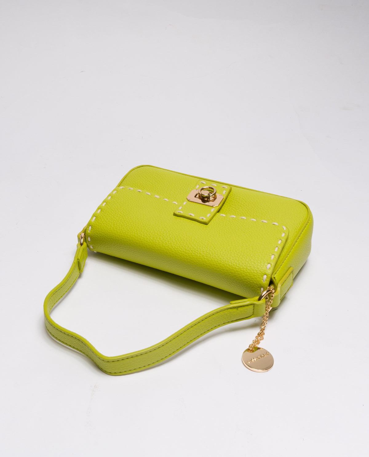 immagine-4-sstore-borsa-piccola-da-donna-in-ecopelle-modello-baguette-con-doppia-tracolla-verde-borse-ksb70342_green