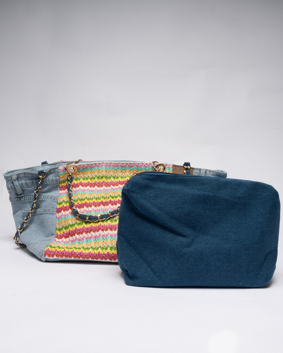 immagine-4-sstore-maxi-borsa-denim-e-rafia-due-facciate-multicolor-borse-xls2318_multicolor