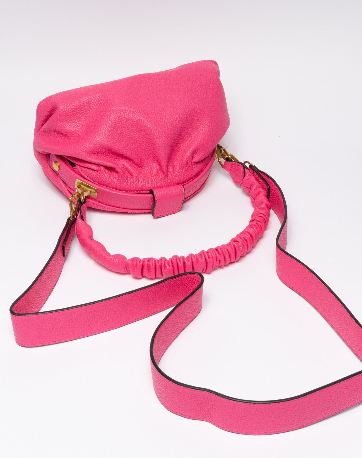 immagine-4-sstore-pounch-bag-in-ecopelle-doppia-tracolla-rosa-borse-ak93549_rosa