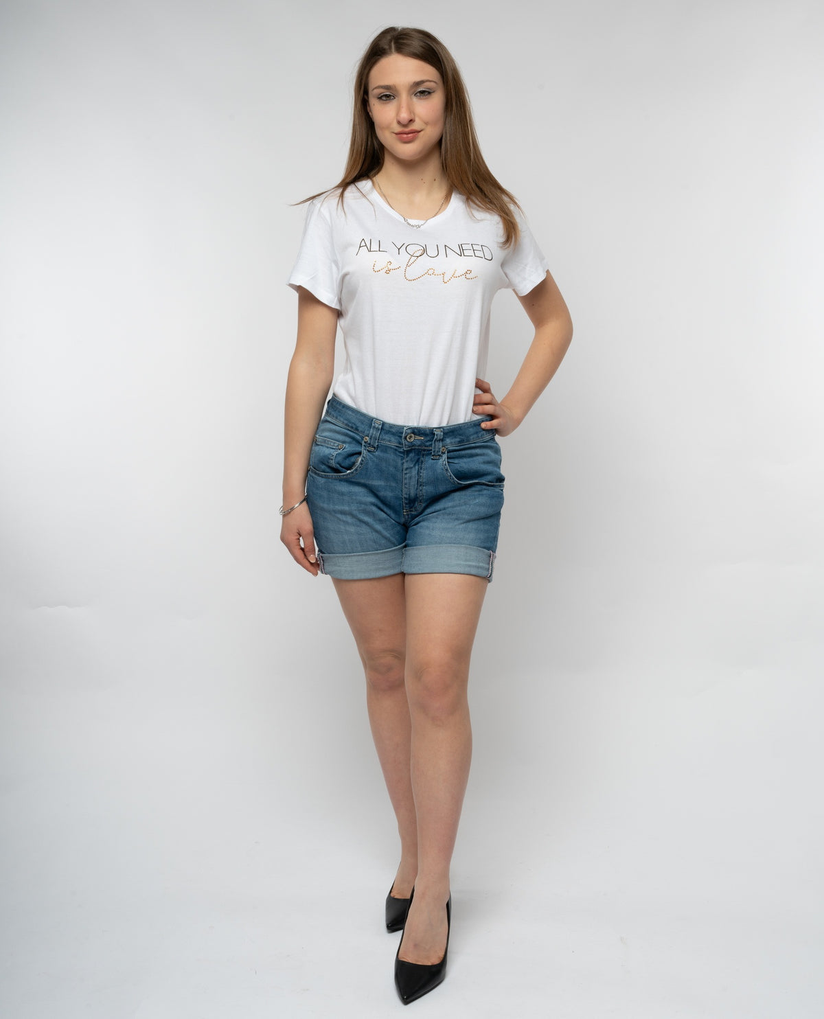 immagine-5-please-short-jeans-da-donna-please-con-risvolto-blu-denim-shorts-d0g8bq2w7s_bludenim