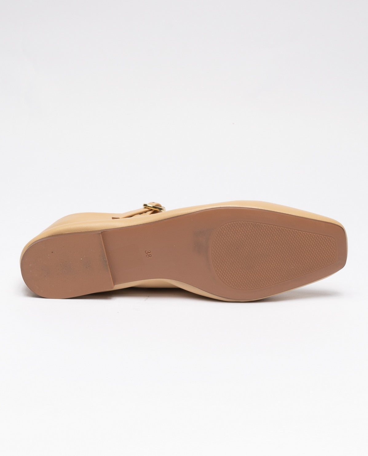 immagine-5-sstore-ballerina-flat-in-ecopelle-liscia-con-cinturino-e-punta-quadrata-camel-ballerine-m4575_camel