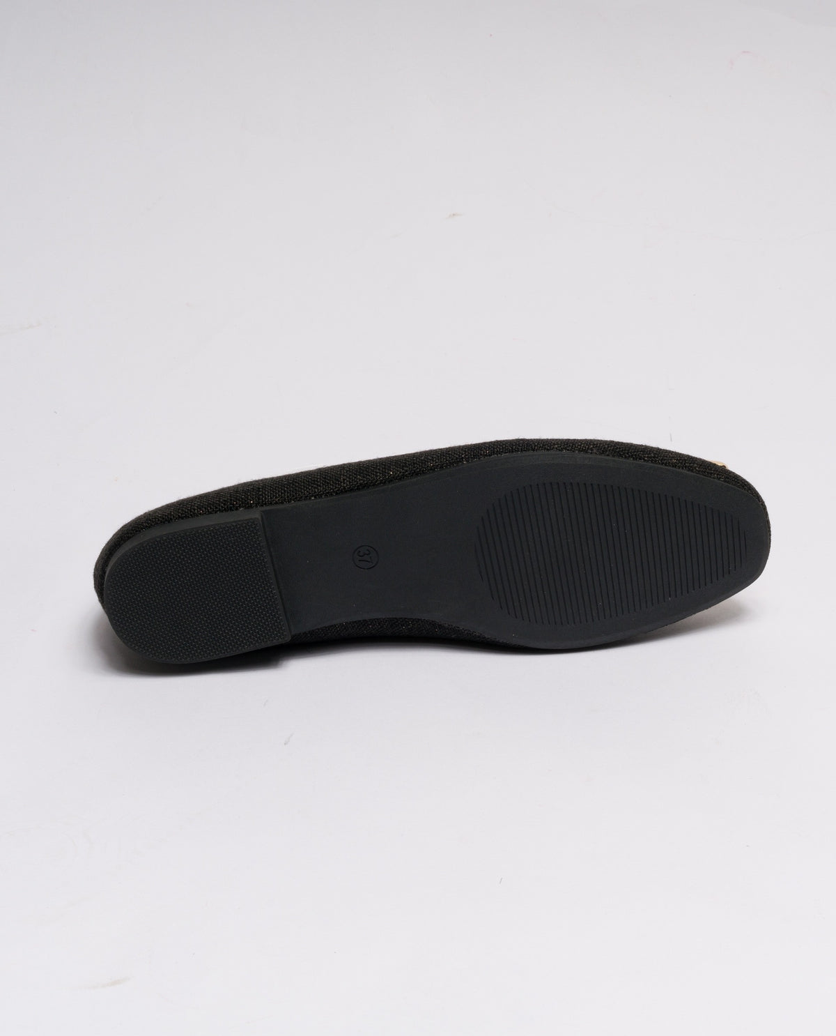 immagine-5-sstore-ballerine-flat-punta-quadrata-fibbia-sul-puntale-in-tessuto-nero-ballerine-gg81_black