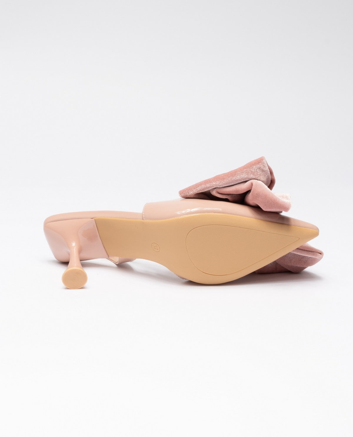 immagine-5-sstore-decollete-slingback-a-punta-in-ecopelle-verniciata-con-fiocco-nude-scarpe-con-tacco-p1394_nude