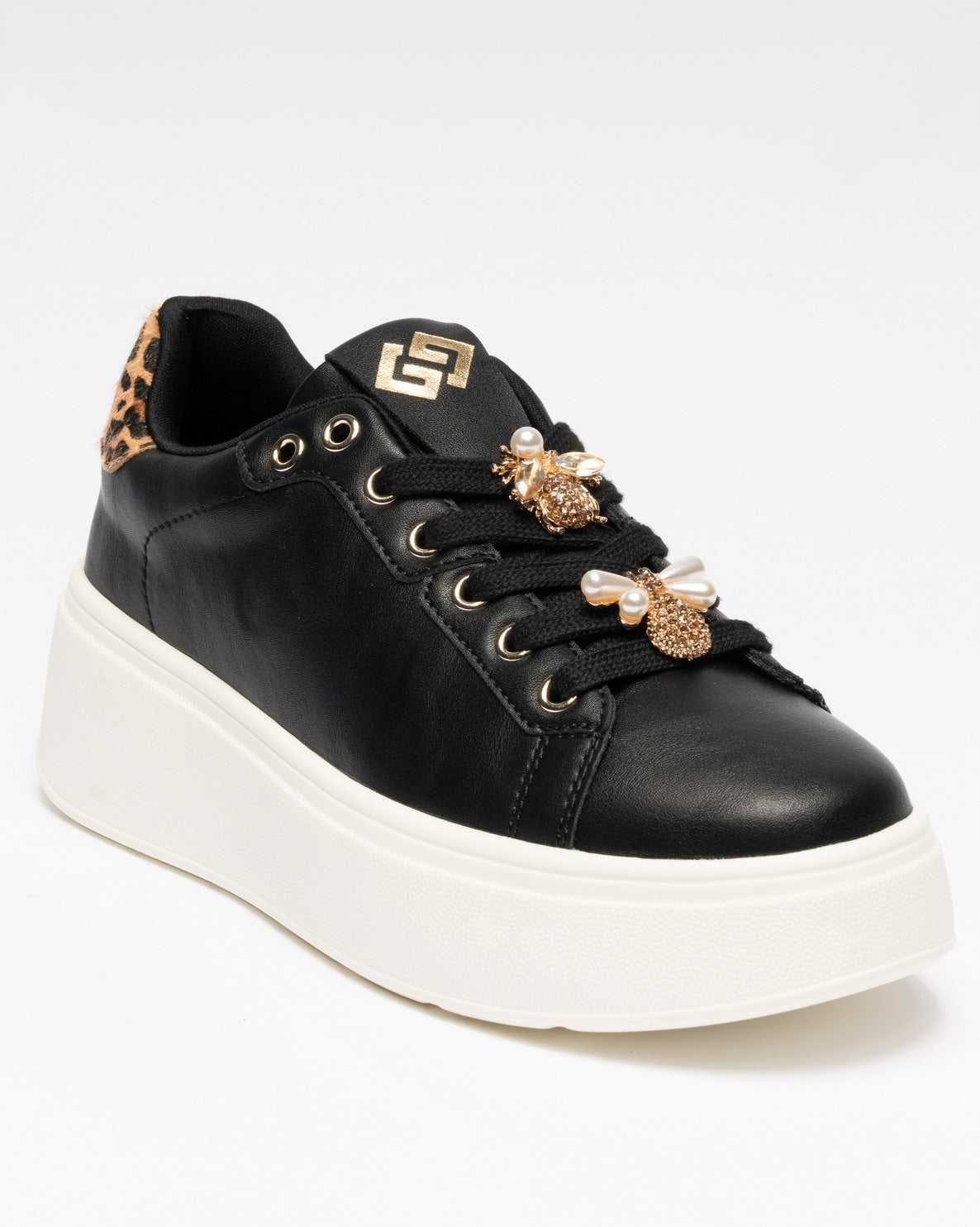 immagine-6-gold-gold-sneackers-gold-gold-punta-tonda-in-ecopelle-accessori-strass-sui-lacci-nero-sneakers-gb867_nero