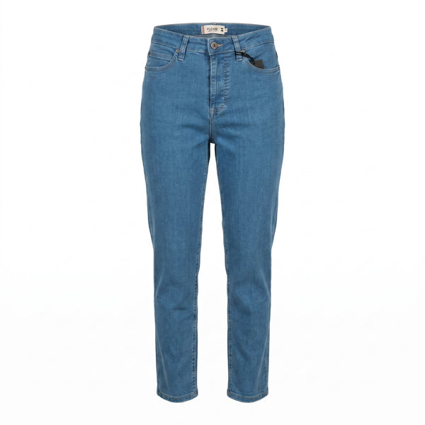 PLEASE Jeans Please Straight leg - Blu Denim - foto 2