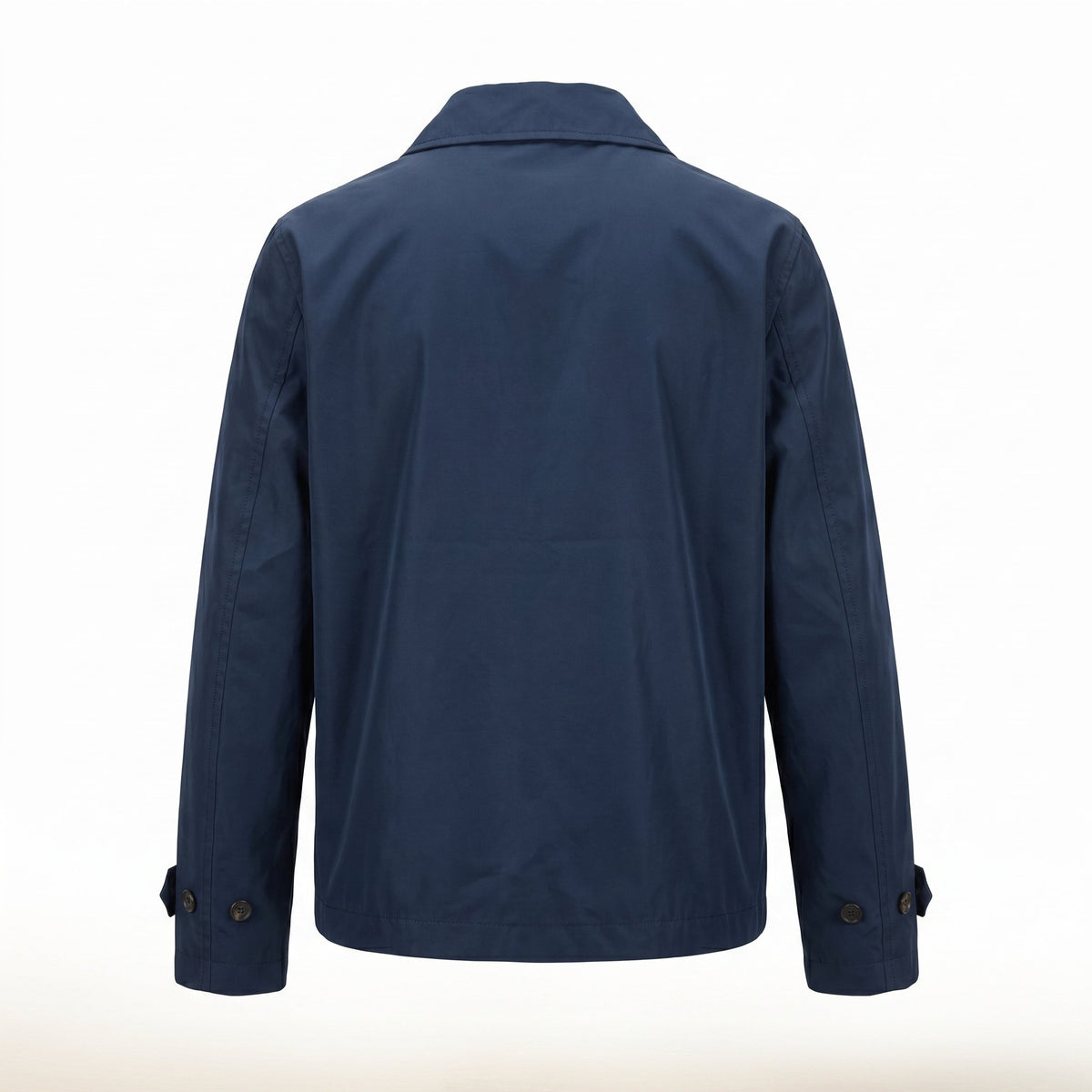 PLEASE Trench Corto Please Leggero - Blu Navy - foto 1
