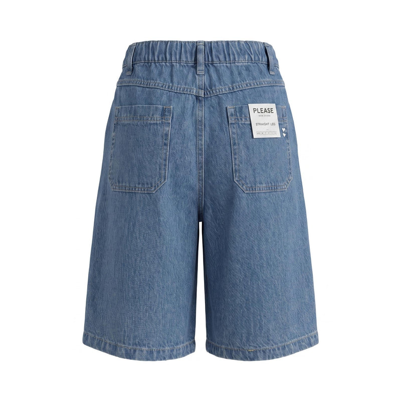 Sstore Bermuda Please Denim - foto 2