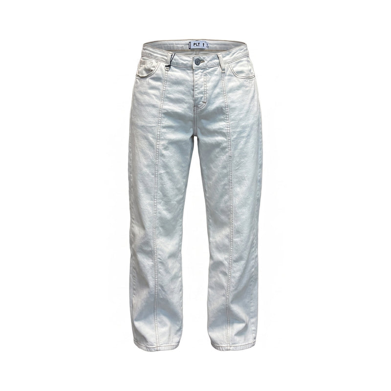 Sstore Jeans Please Straight Leg in Denim - Panna - foto 1