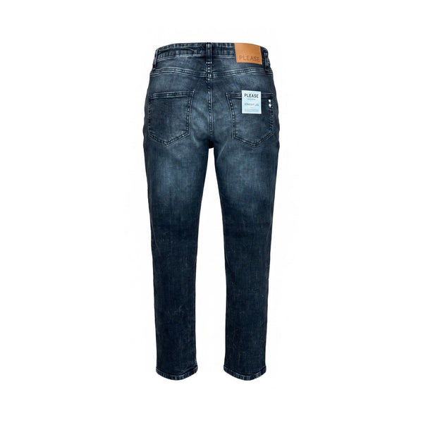 Sstore Jeans please Straight- Nero Denim - foto 1