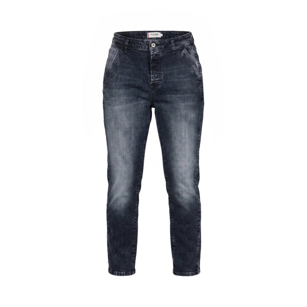 Sstore Jeans please Straight- Nero Denim - foto 2