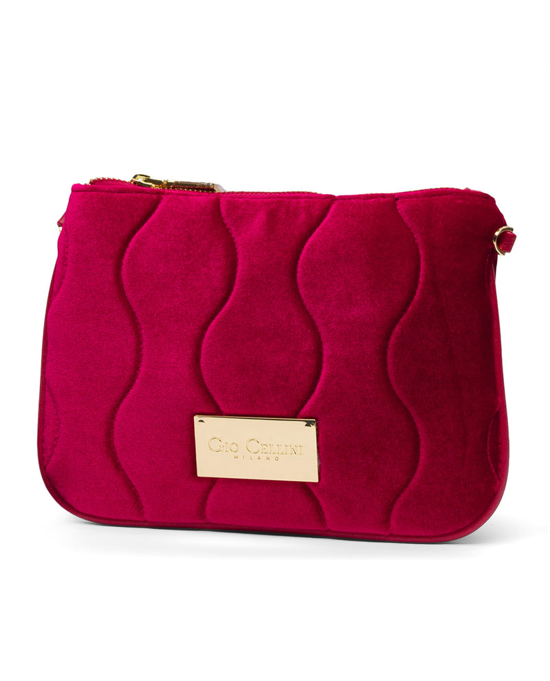 immagine-1-gio-cellini-pochette-in-velluto-rosso-con-tracolla-e-logo-dorato-borse-mm081_rosso