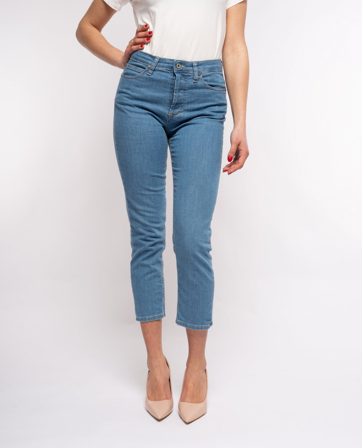 immagine-1-please-pantaloni-jeans-in-denim-please-made-in-italy-modello-dritto-blu-chiaro-jeans-p66mbq2ca4_blu