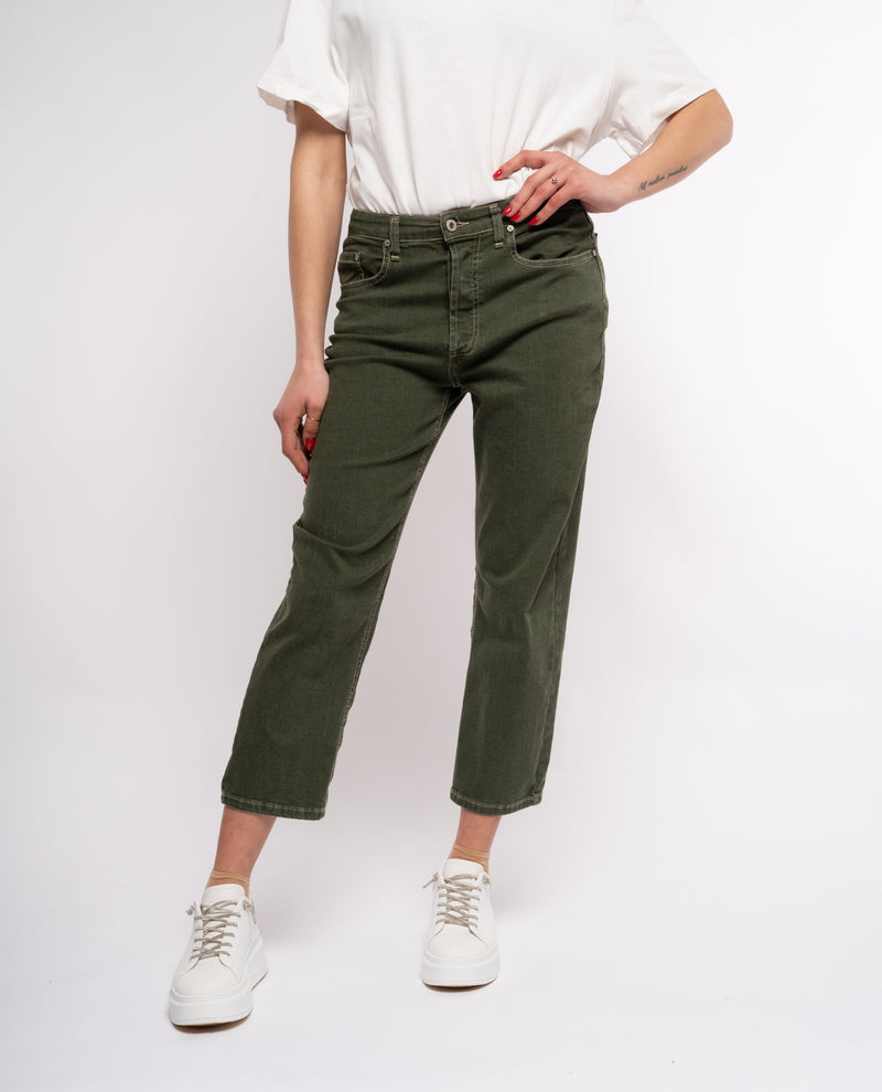 immagine-1-please-pantaloni-jeans-please-made-in-italy-modello-baggy-verde-jeans-p2yucgsca5_verde