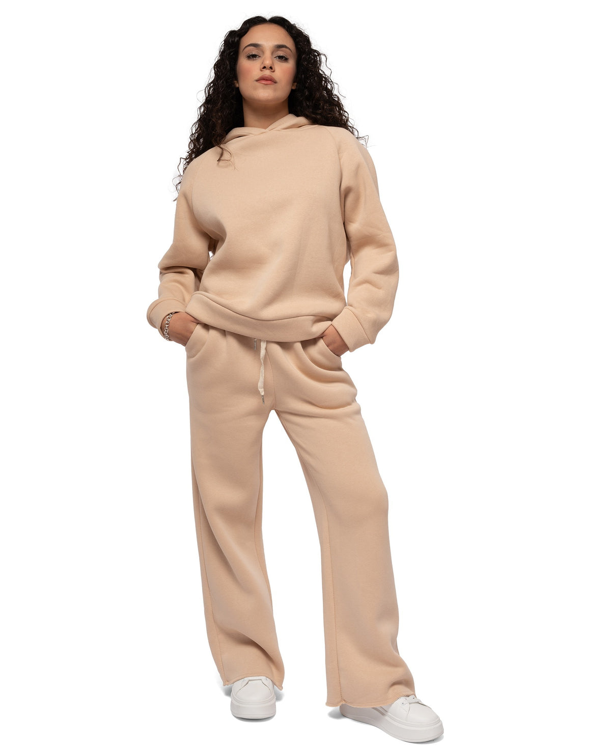 immagine-1-sstore-felpa-completo-del-pantalone-della-tuta-color-beige-felpe-xfh1796_beige