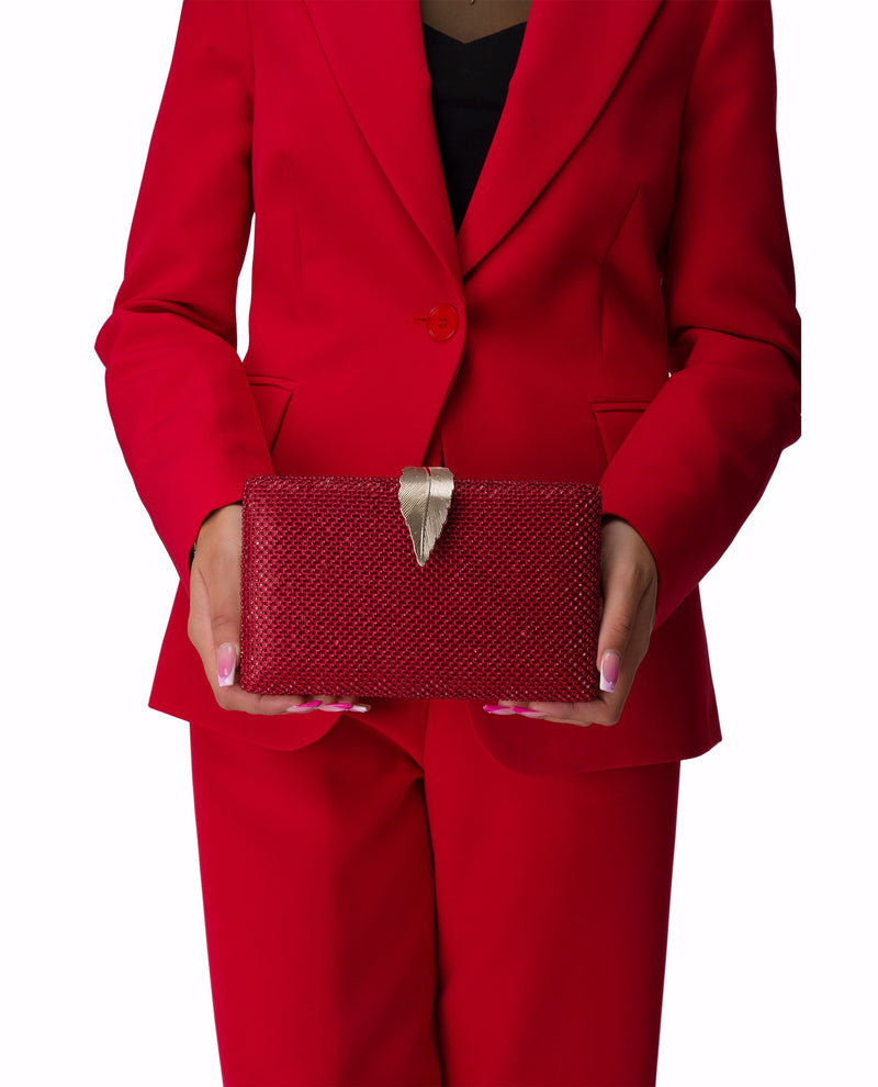 immagine-1-sstore-pochette-gioiello-celeste-con-chiusura-in-argento-a-forma-di-foglia-borse-z8084_rosso