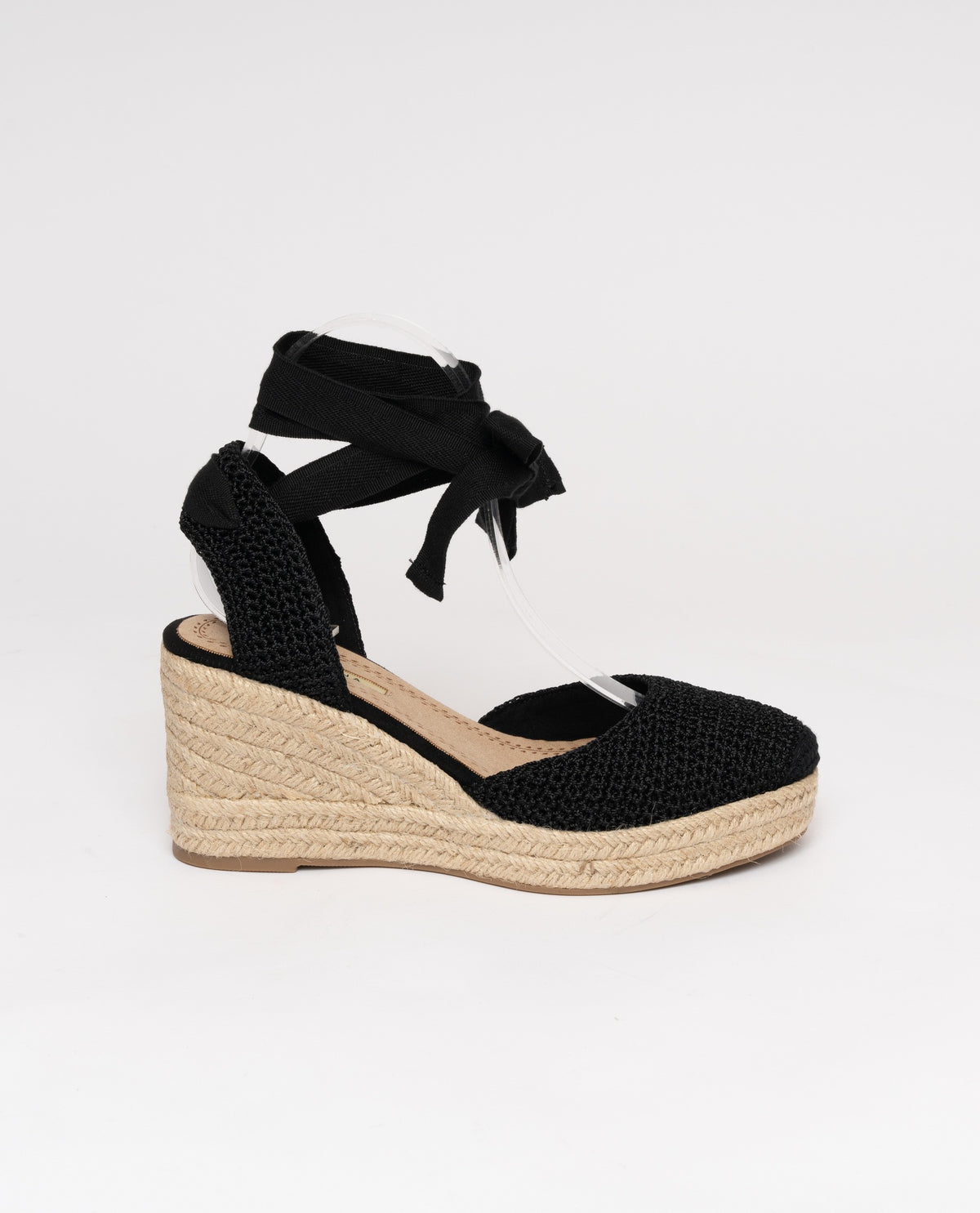 immagine-1-sstore-scarpe-espadrillas-con-plateau-e-zeppa-in-crochet-allacciate-alla-caviglia-nero-scarpe-con-tacco-m4303_negro