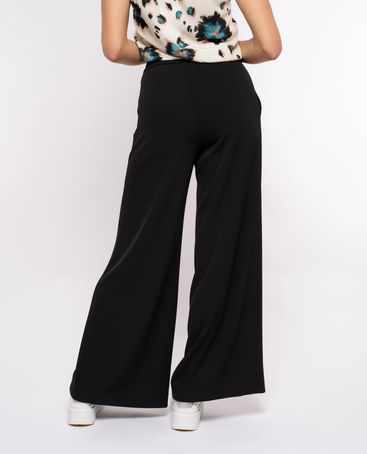 immagine-3-please-pantalone-palazzo-please-fluido-con-tasche-nero-pantaloni-p493pliric_nero