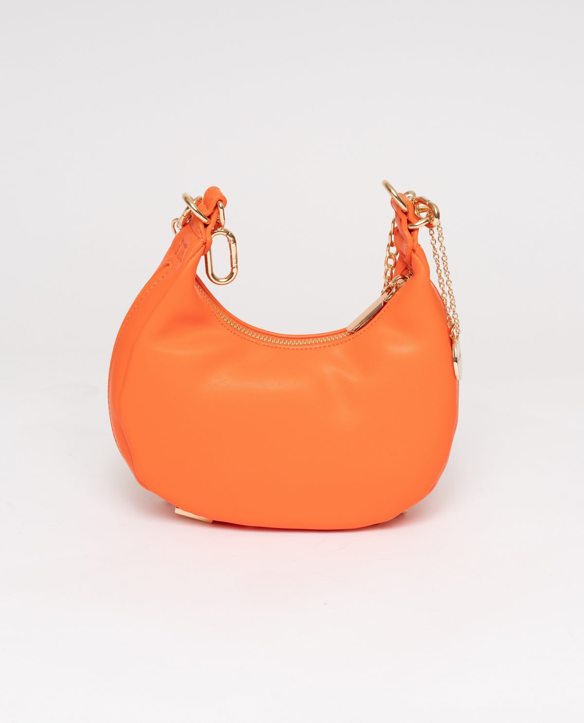 immagine-3-sstore-borsa-da-donna-in-ecopelle-modello-mezzaluna-con-borchie-arancio-borse-ksa70130_arancio