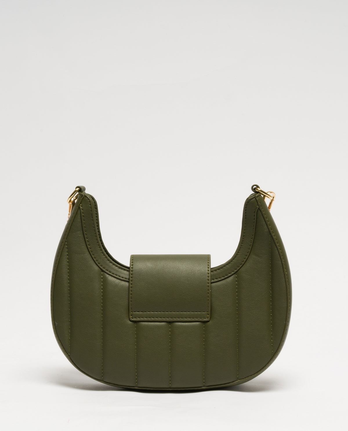 immagine-3-sstore-borsa-piccola-donna-modello-banana-in-ecopelle-verde-militare-borse-coc1100p_verde