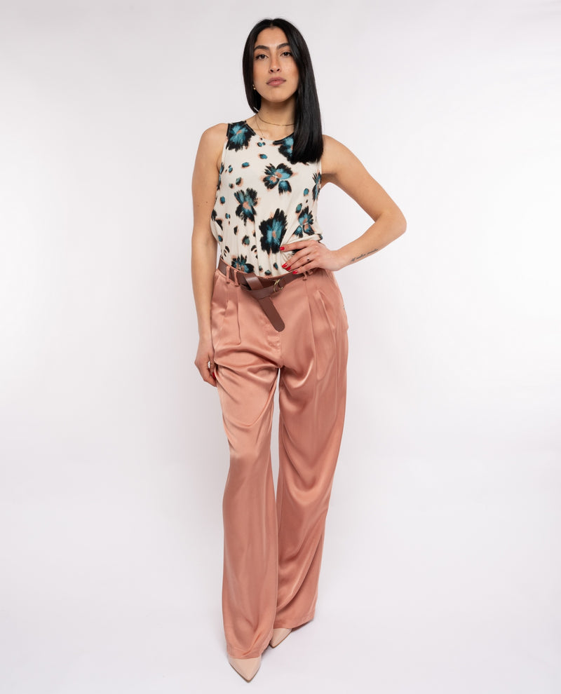 immagine-5-please-pantaloni-da-donna-palazzo-please-con-cintura-sottile-e-pinces-rosa-antico-pantaloni-p2wlcexca8_rosa